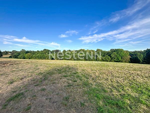 Terrains à bâtir à Sadroc - 6 lots disponibles à partir de 27 000 €