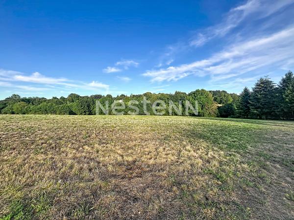 Terrains à bâtir à Sadroc - 6 lots disponibles à partir de 27 000 €