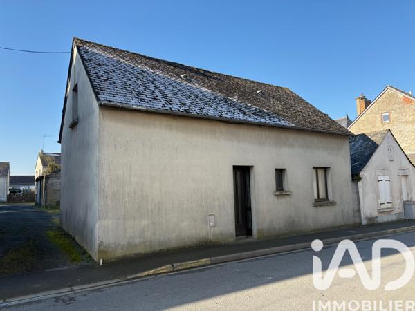 Parking à vendre 100 m² Beaulieu-sur-Layon