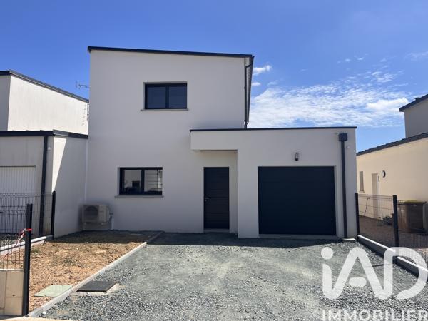 Maison à vendre 5 pièces 108 m² Redon