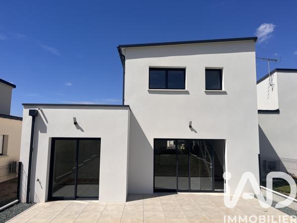 Maison à vendre 5 pièces 108 m² Redon
