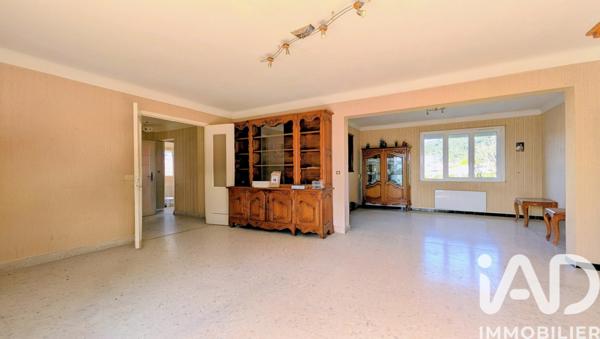 Maison à vendre 4 pièces 167 m² Le Luc