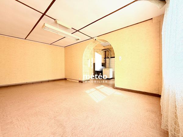 Maison à vendre au coeur du centre ville de la Tranche sur Mer