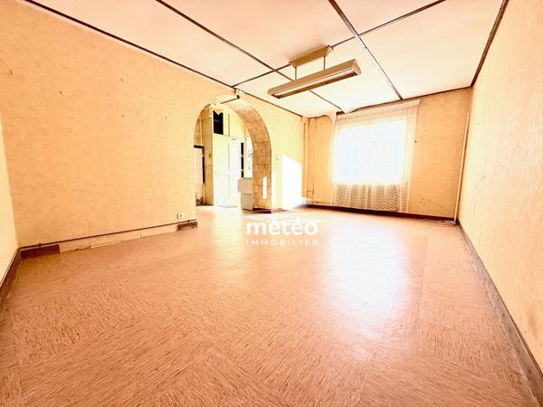 Maison à vendre au coeur du centre ville de la Tranche sur Mer