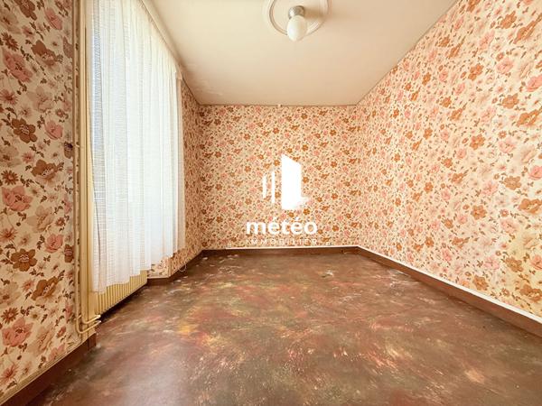 Maison à vendre au coeur du centre ville de la Tranche sur Mer