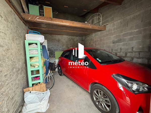 Maison à vendre au coeur du centre ville de la Tranche sur Mer