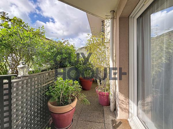 Appartement Vitry Sur Seine 3 pièce(s)