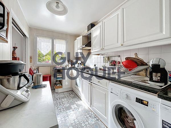 Appartement Vitry Sur Seine 3 pièce(s)