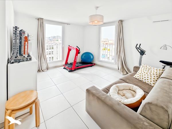 Appartement à vendre |  Marseille 08 |  4 pièces | 85 m²
