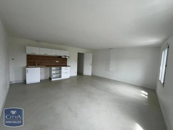Appartement à louer 3 pièces 62m² Puilboreau (17138)