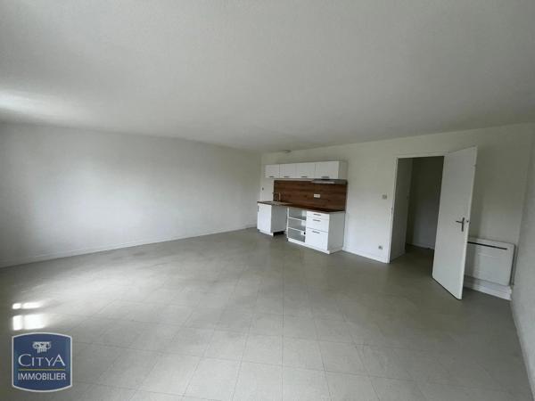 Appartement à louer 3 pièces 62m² Puilboreau (17138)