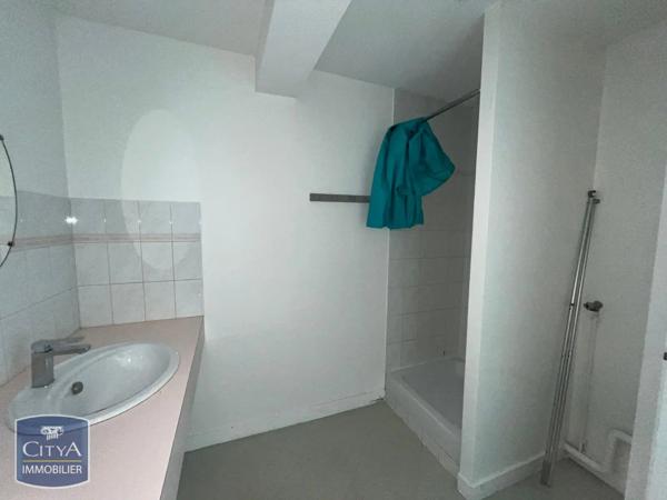 Appartement à louer 3 pièces 62m² Puilboreau (17138)