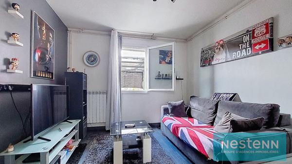 Maison Istres 4 pièce(s), 89m², 3 chambres dont une au rez-de-chaussée, jardin et garage