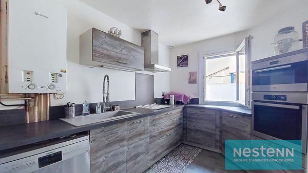 Maison Istres 4 pièce(s), 89m², 3 chambres dont une au rez-de-chaussée, jardin et garage