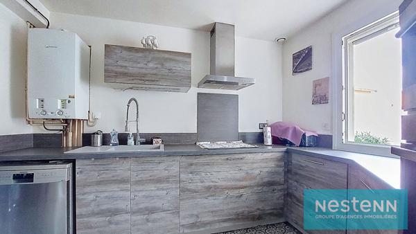 Maison Istres 4 pièce(s), 89m², 3 chambres dont une au rez-de-chaussée, jardin et garage