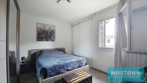 Maison Istres 4 pièce(s), 89m², 3 chambres dont une au rez-de-chaussée, jardin et garage