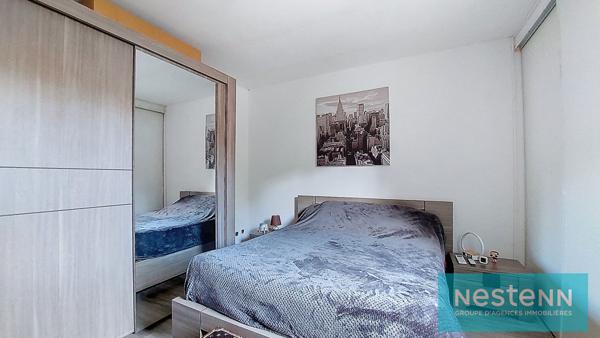 Maison Istres 4 pièce(s), 89m², 3 chambres dont une au rez-de-chaussée, jardin et garage