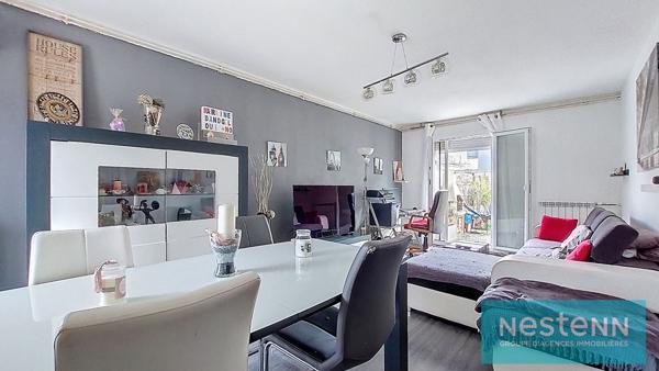 Maison Istres 4 pièce(s), 89m², 3 chambres dont une au rez-de-chaussée, jardin et garage