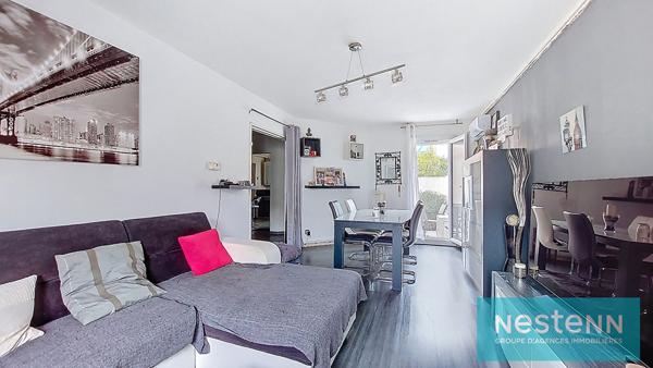 Maison Istres 4 pièce(s), 89m², 3 chambres dont une au rez-de-chaussée, jardin et garage