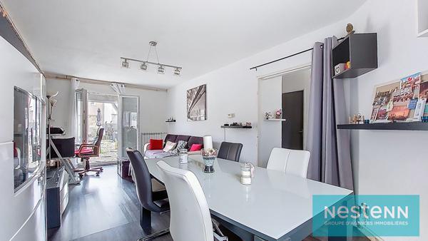 Maison Istres 4 pièce(s), 89m², 3 chambres dont une au rez-de-chaussée, jardin et garage