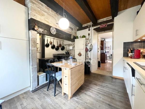 Maison De village à vendre 4 pièces GIGNAC (46)