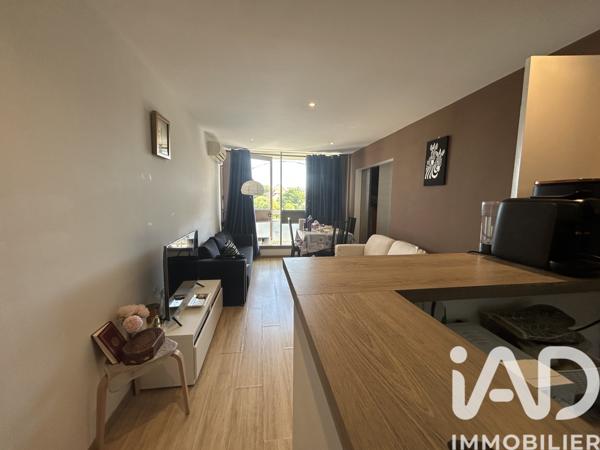 Appartement à vendre 2 pièces 43,5 m² Montpellier