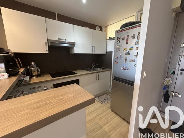 Appartement à vendre 2 pièces 43,5 m² Montpellier
