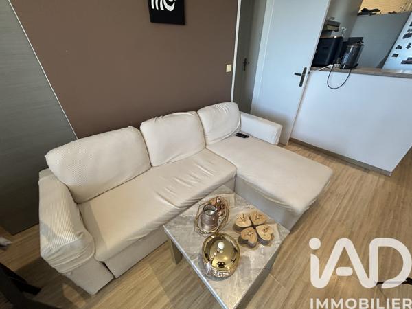 Appartement à vendre 2 pièces 43,5 m² Montpellier