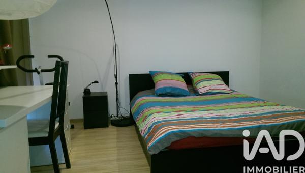 Appartement à vendre 2 pièces 43,5 m² Montpellier