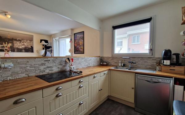 Appartement à vendre    3 pièces • 64 m2 Neuilly-sur-Marne