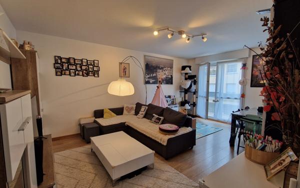 Appartement à vendre    3 pièces • 64 m2 Neuilly-sur-Marne