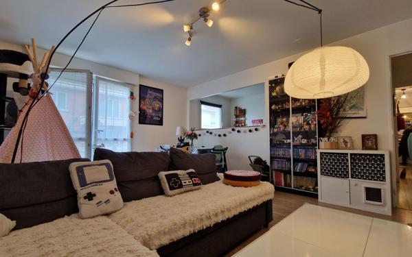 Appartement à vendre    3 pièces • 64 m2 Neuilly-sur-Marne