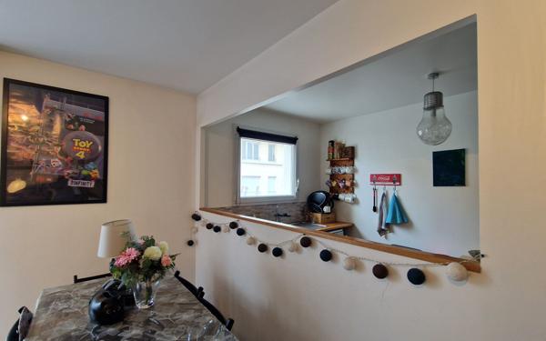 Appartement à vendre    3 pièces • 64 m2 Neuilly-sur-Marne