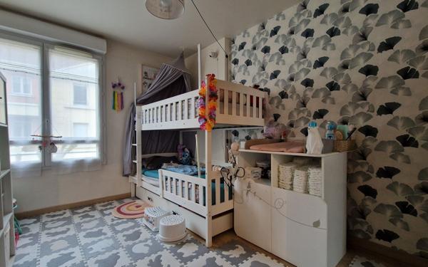 Appartement à vendre    3 pièces • 64 m2 Neuilly-sur-Marne