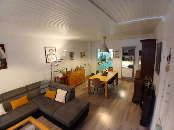 Maison 5 pièces - 103 m²