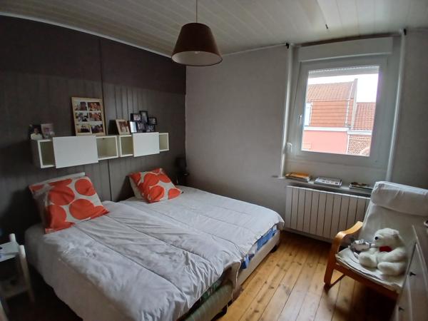 Maison 5 pièces - 103 m²