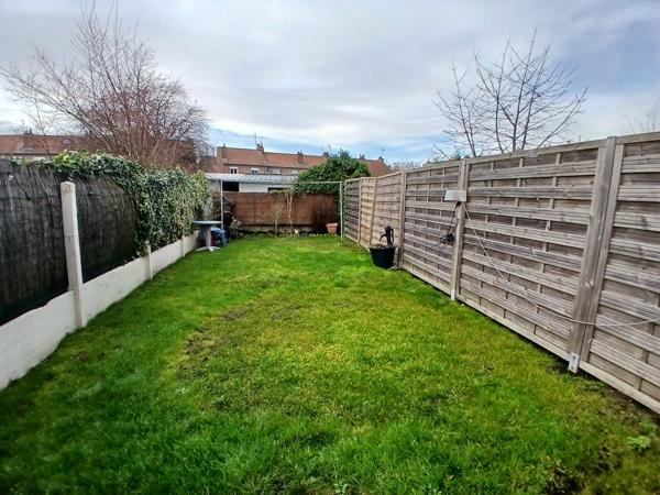 Maison 5 pièces - 103 m²