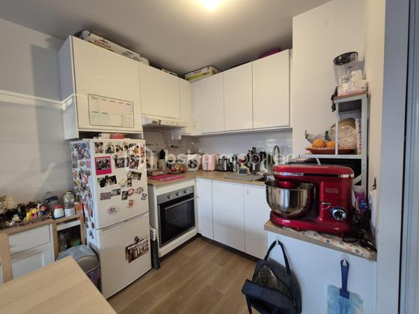 Appartement de 42 m²