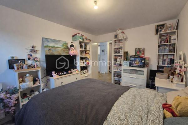 Appartement de 42 m²