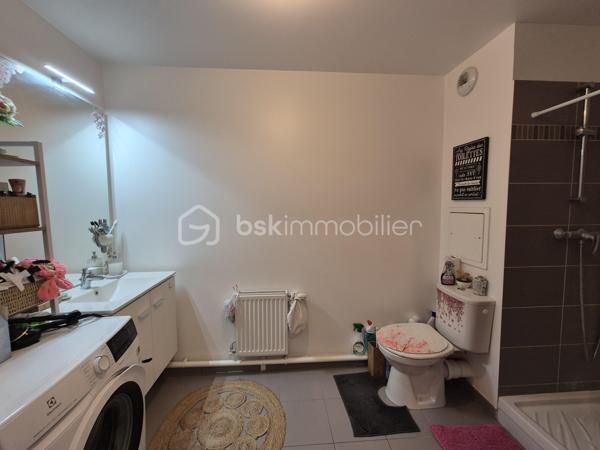 Appartement de 42 m²