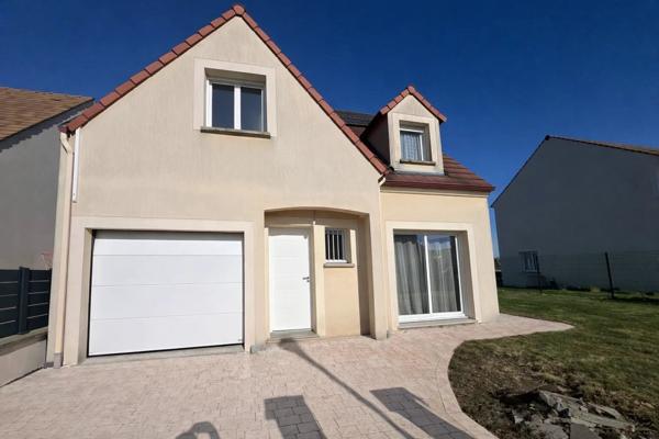 Vente Maison 5 pièces 100 m2 à Tournan-en-Brie