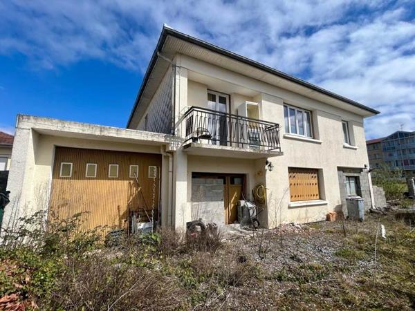 Maison à vendre |                                       Lannemezan |                                        5 pièces  |  145 m²