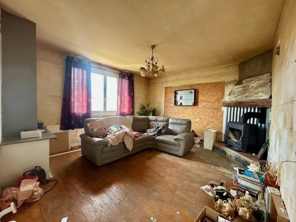 Maison à vendre |                                       Lannemezan |                                        5 pièces  |  145 m²