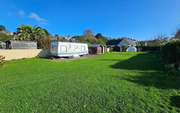 Terrain à vendre    Pleumeur-Bodou