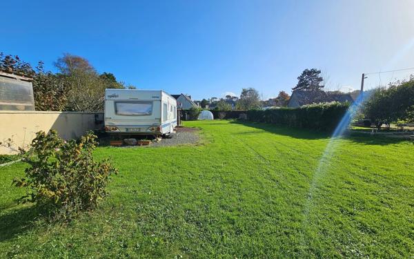 Terrain à vendre    Pleumeur-Bodou