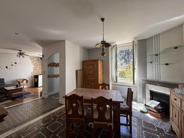 Maison à vendre |                                       Saint-Florent-sur-Cher |                                        4 pièces  |  132 m²