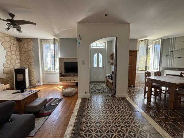 Maison à vendre |                                       Saint-Florent-sur-Cher |                                        4 pièces  |  132 m²