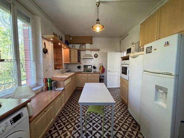 Maison à vendre |                                       Saint-Florent-sur-Cher |                                        4 pièces  |  132 m²