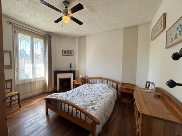 Maison à vendre |                                       Saint-Florent-sur-Cher |                                        4 pièces  |  132 m²