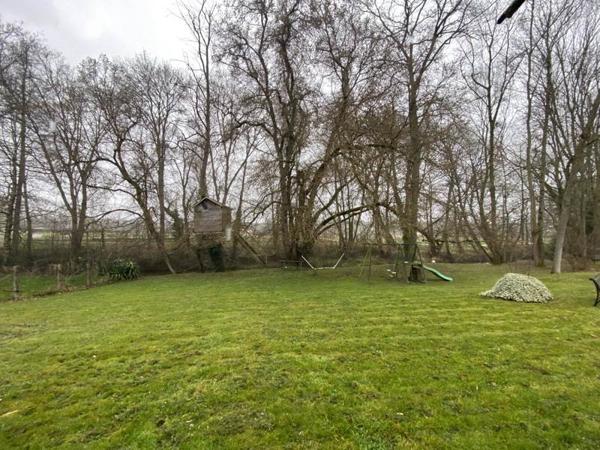 Maison à vendre |                                       Saint-Florent-sur-Cher |                                        4 pièces  |  132 m²